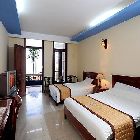 Hoa Phuong Hotel Hai Phong Room photo