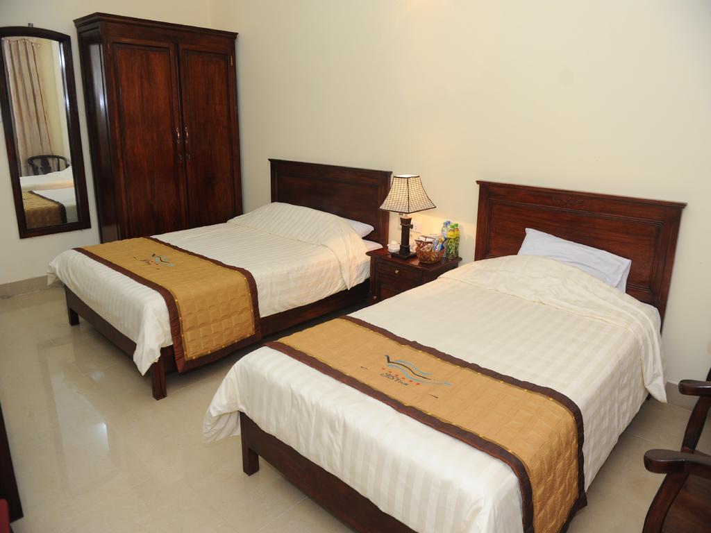 Hoa Phuong Hotel Hai Phong Room photo