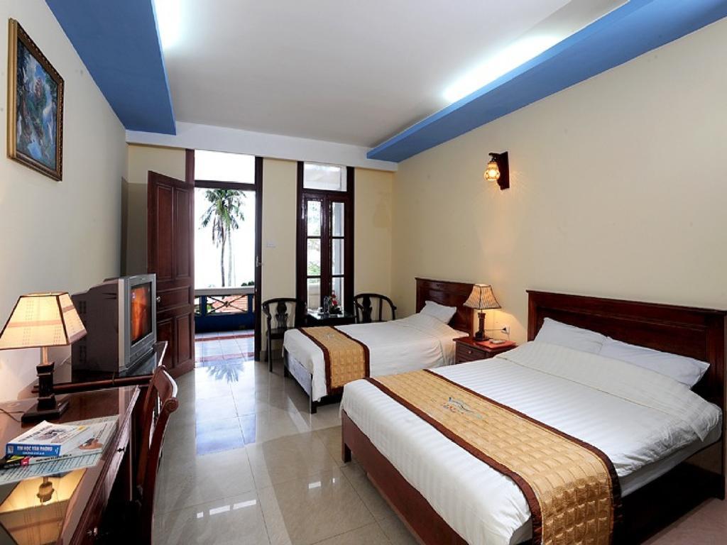 Hoa Phuong Hotel Hai Phong Room photo