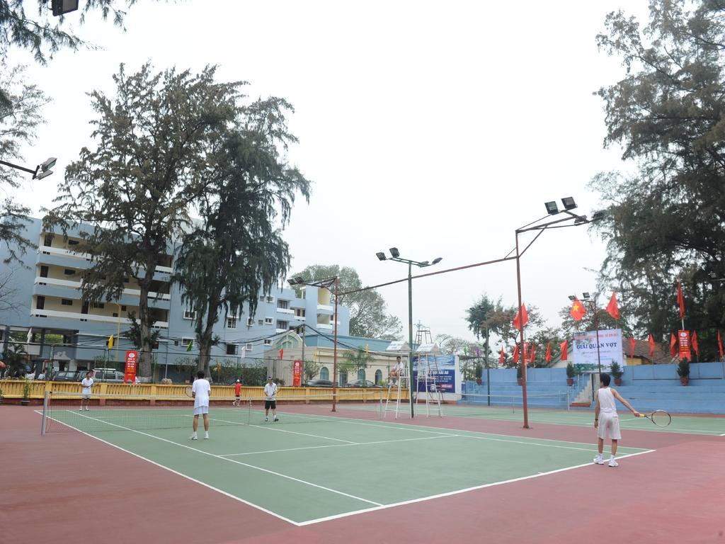 Hoa Phuong Hotel Hai Phong Exterior photo