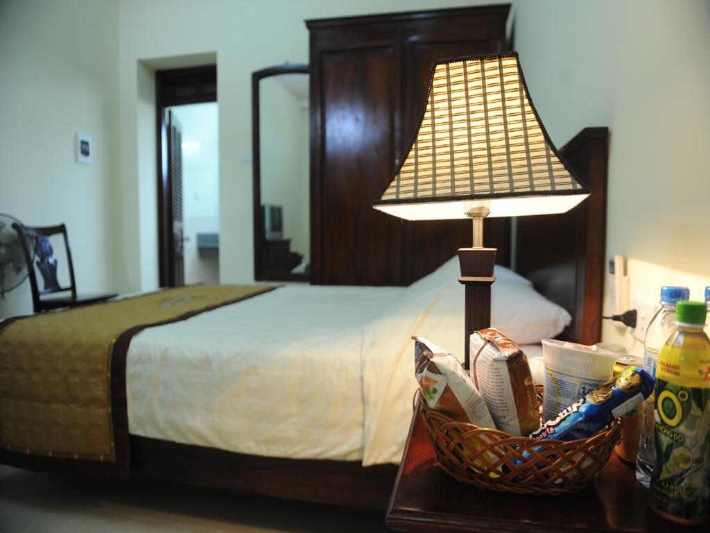 Hoa Phuong Hotel Hai Phong Room photo