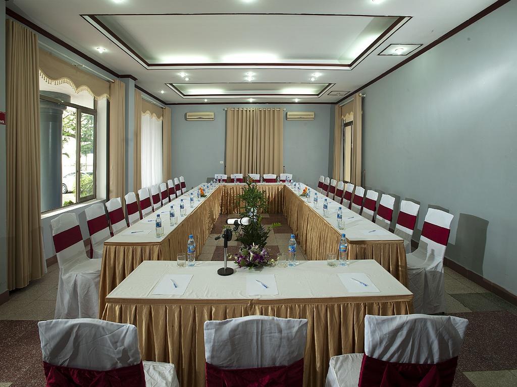 Hoa Phuong Hotel Hai Phong Exterior photo