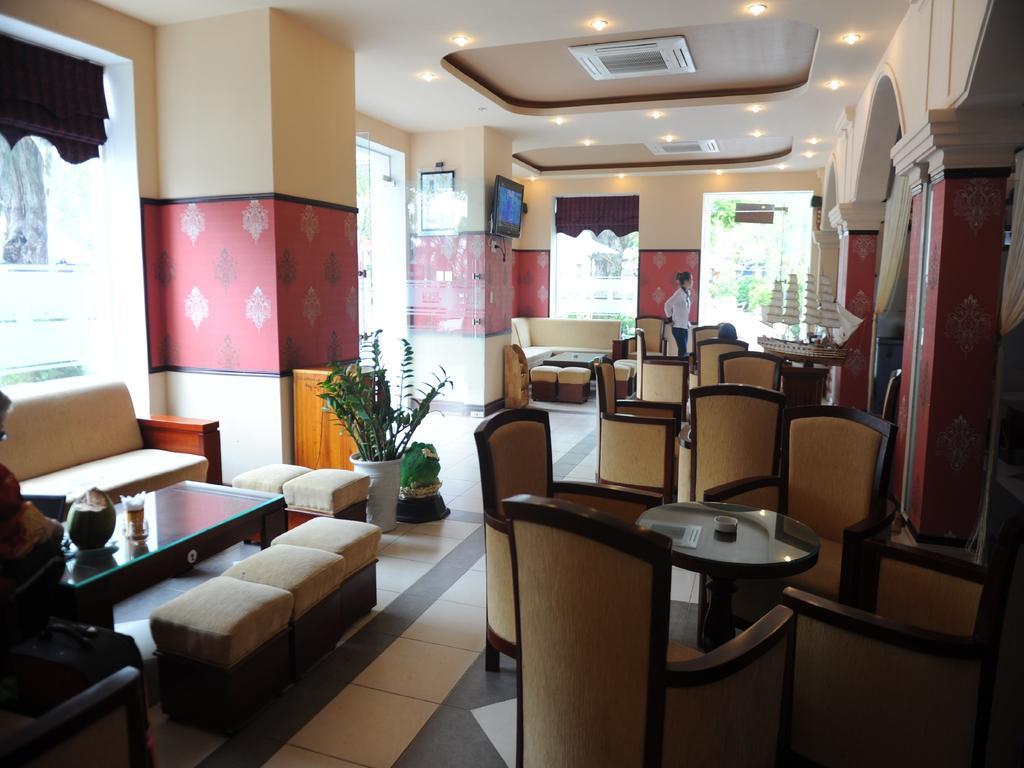 Hoa Phuong Hotel Hai Phong Room photo