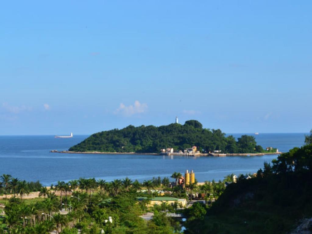 Hoa Phuong Hotel Hai Phong Exterior photo