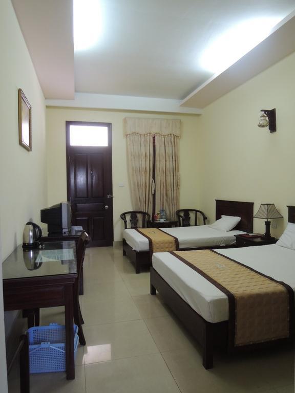 Hoa Phuong Hotel Hai Phong Room photo