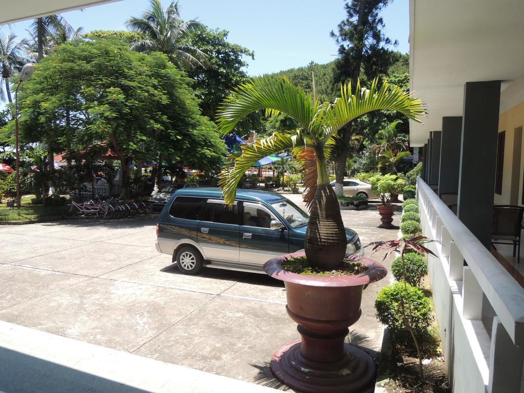 Hoa Phuong Hotel Hai Phong Exterior photo