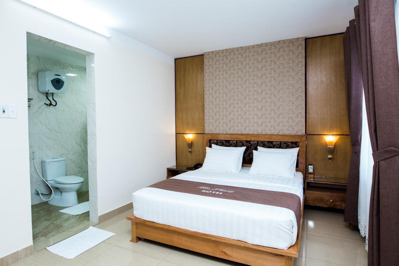 Hoa Phuong Hotel Hai Phong Exterior photo