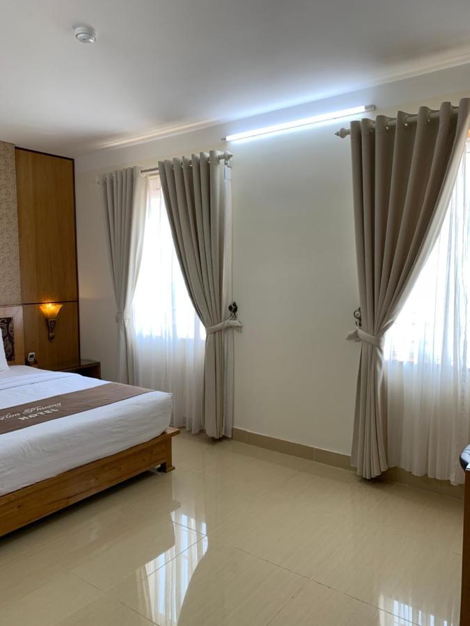 Hoa Phuong Hotel Hai Phong Exterior photo