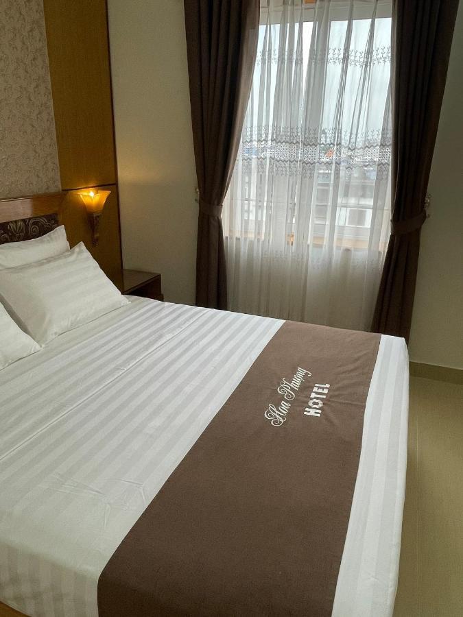 Hoa Phuong Hotel Hai Phong Exterior photo