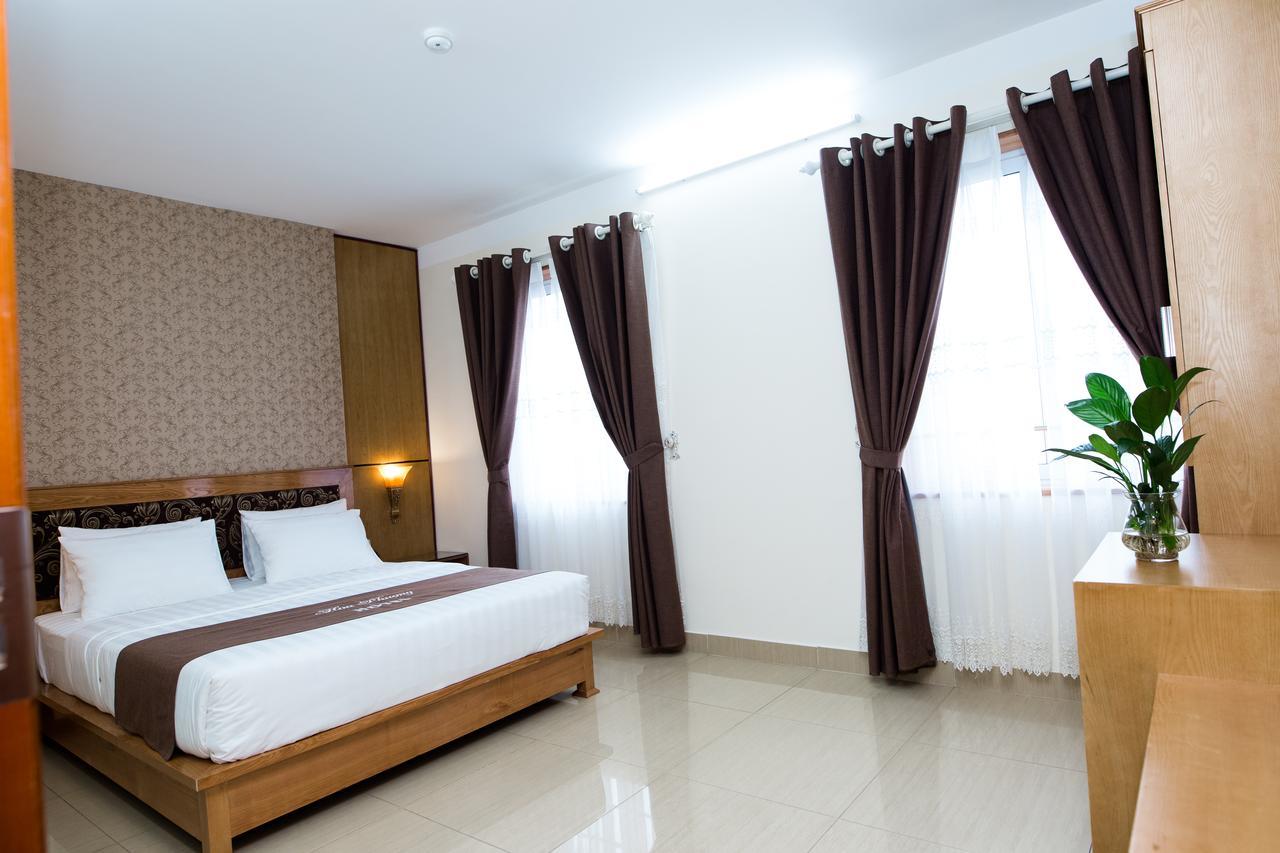 Hoa Phuong Hotel Hai Phong Exterior photo