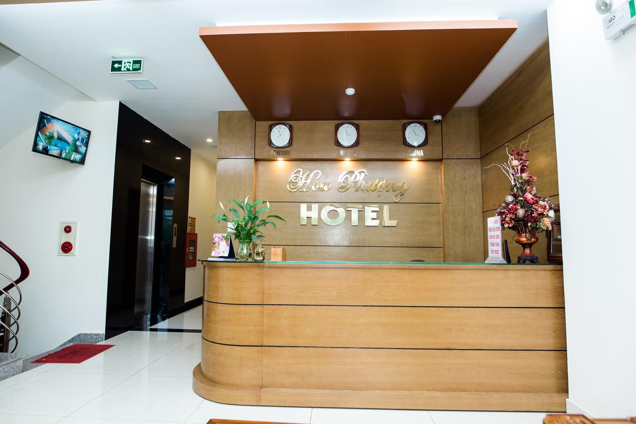 Hoa Phuong Hotel Hai Phong Exterior photo