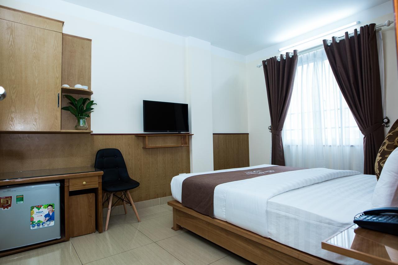 Hoa Phuong Hotel Hai Phong Exterior photo