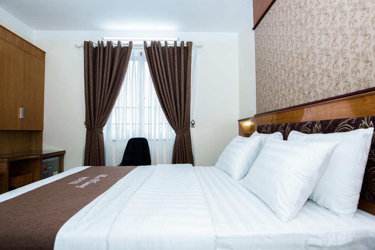 Hoa Phuong Hotel Hai Phong Exterior photo
