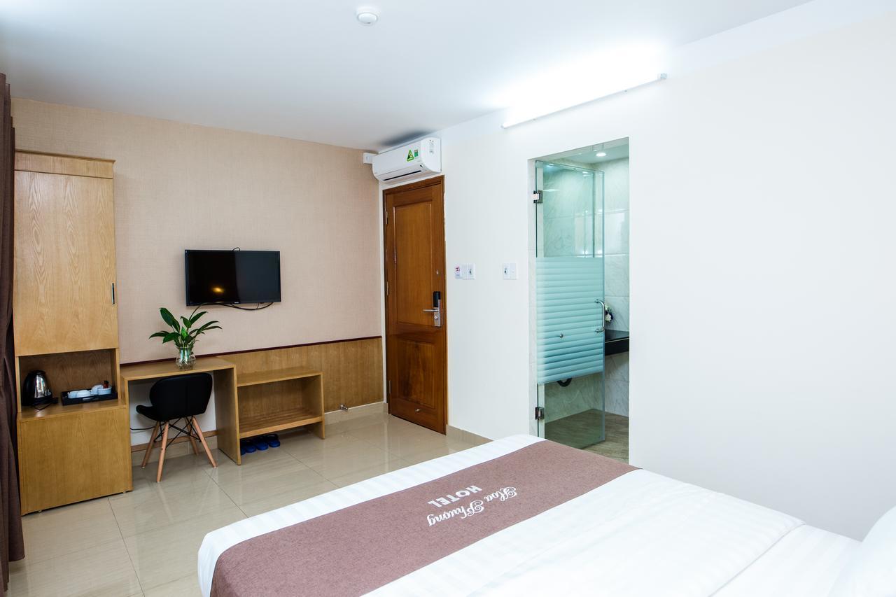 Hoa Phuong Hotel Hai Phong Exterior photo