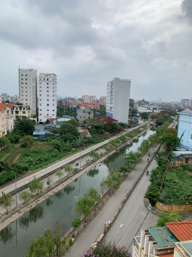 Hoa Phuong Hotel Hai Phong Exterior photo
